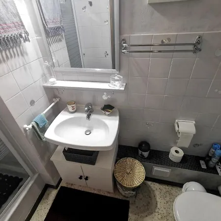 021 Cap D'agde Pour 4 Personnes Avec Pk Secteur Mole *