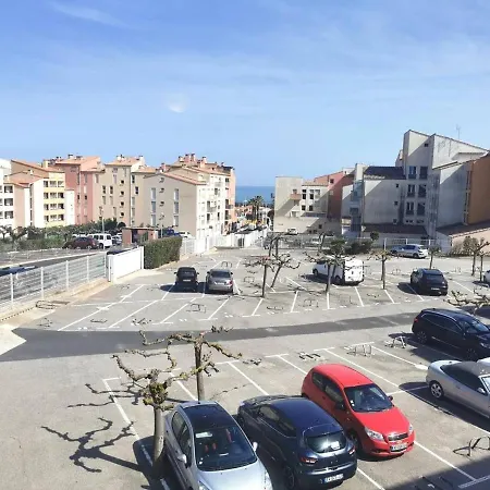 021 Cap D'agde Pour 4 Personnes Avec Pk Secteur Mole 公寓