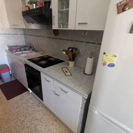 公寓 021 Cap D'agde Pour 4 Personnes Avec Pk Secteur Mole *