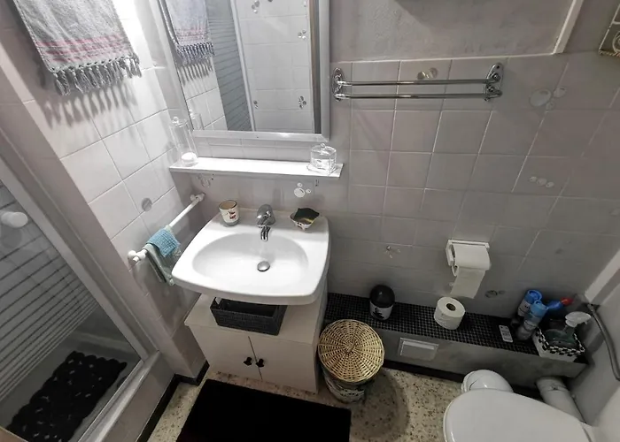 021 Cap D'agde Pour 4 Personnes Avec Pk Secteur Mole *